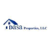 dasa properties, llc logo image