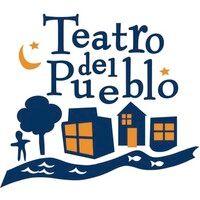 teatro del pueblo logo image