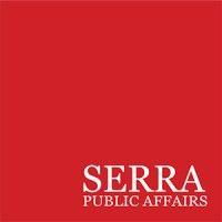 serra public affairs logo image