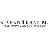 nishad khan p.l. logo image