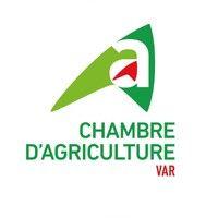 chambre d'agriculture du var logo image