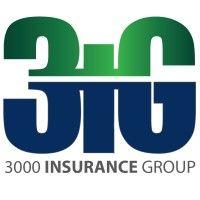 3000 insurance group logo image