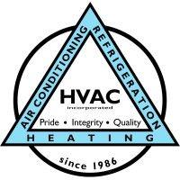 hvac, inc. logo image