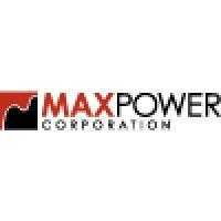 maxpower corporation logo image