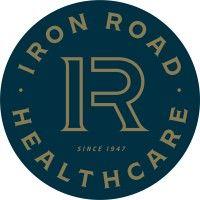 iron road healthcare logo image