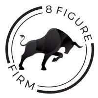 8 figure firm consulting logo image