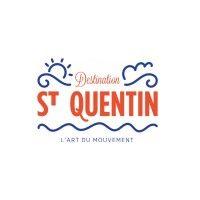 destination saint-quentin - office de tourisme et des congrès logo image