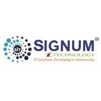 signum itechnology pvt. ltd. logo image