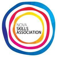 nova skills association logo image