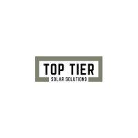 top tier solar solutions logo image