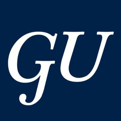 Georgetown University logo image