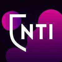 nti gymnasiet logo image