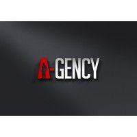 a-gency logo image