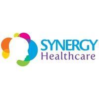 synergy healthcare logo image