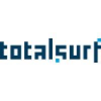 totalsurf logo image