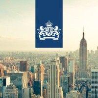 consulate general of the kingdom of the netherlands in new york logo image