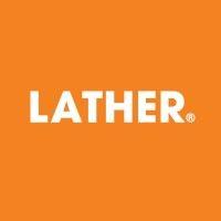 lather logo image