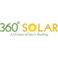 360 solar logo image