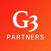 g3 partners - startup marketing agency logo image