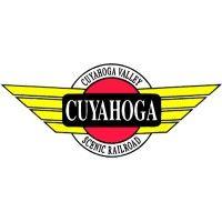 cuyahoga valley scenic railroad logo image