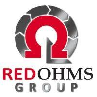 red ohms group logo image