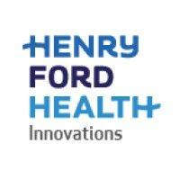 henry ford innovations logo image