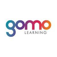 gomo learning logo image