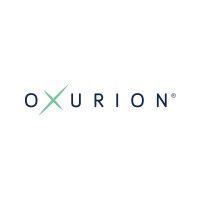 oxurion nv logo image