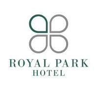 royal park hotel logo image