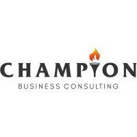 champion business consulting, az