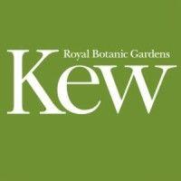 royal botanic gardens, kew logo image