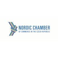 nordic chamber of commerce in the czech republic logo image