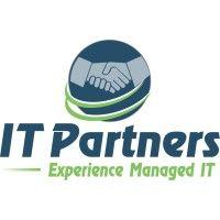 it partners inc logo image