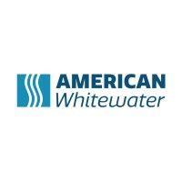 american whitewater logo image