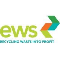 environmental waste systems logo image