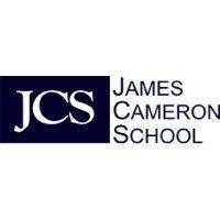 james cameron school logo image