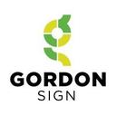 logo of Gordon Sign