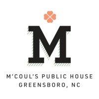 m'coul's public house logo image