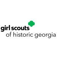 girl scouts of historic georgia logo image