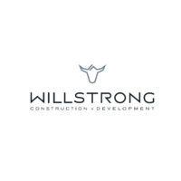 willstrong construction and development logo image