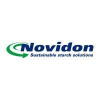 novidon logo image