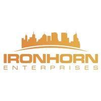 ironhorn enterprises logo image