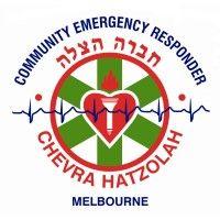 chevra hatzolah melbourne inc logo image