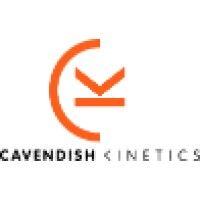 cavendish kinetics logo image