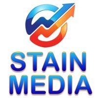 stain media logo image