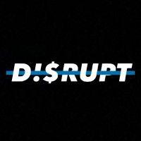 disrupt magazine logo image