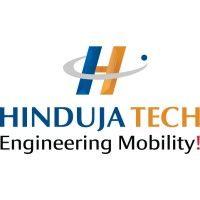 hinduja tech limited logo image