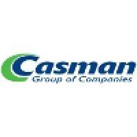 casman group of companies logo image