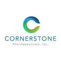 cornerstone pharmaceuticals logo image