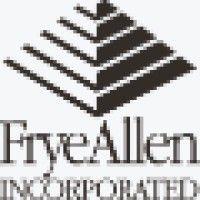 fryeallen, inc logo image